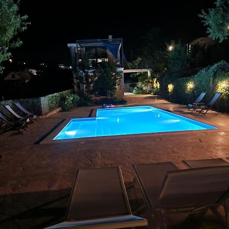 Stone Villa Uk - Dobra Voda Bar Dış mekan fotoğraf