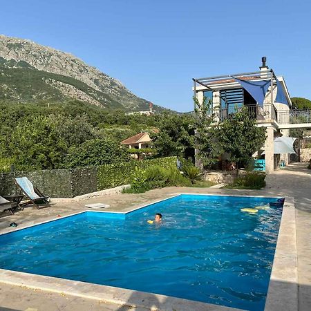 Stone Villa Uk - Dobra Voda Bar Dış mekan fotoğraf