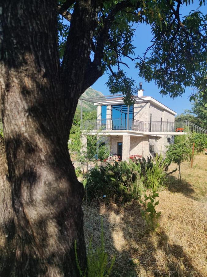 Stone Villa Uk - Dobra Voda Bar Dış mekan fotoğraf