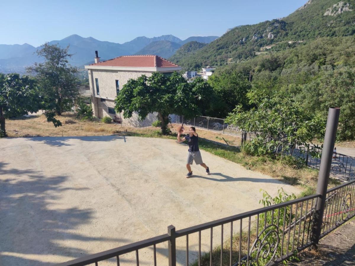 Stone Villa Uk - Dobra Voda Bar Dış mekan fotoğraf