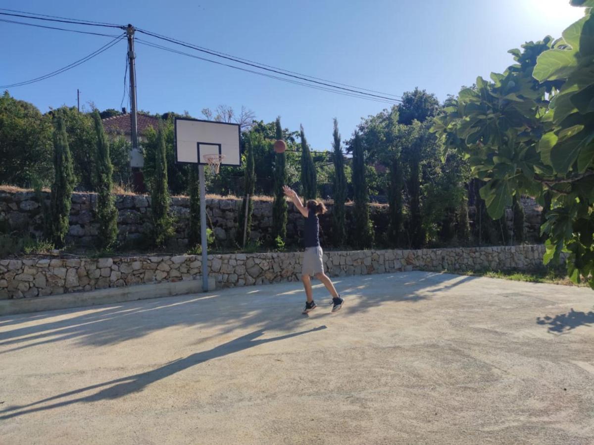 Stone Villa Uk - Dobra Voda Bar Dış mekan fotoğraf