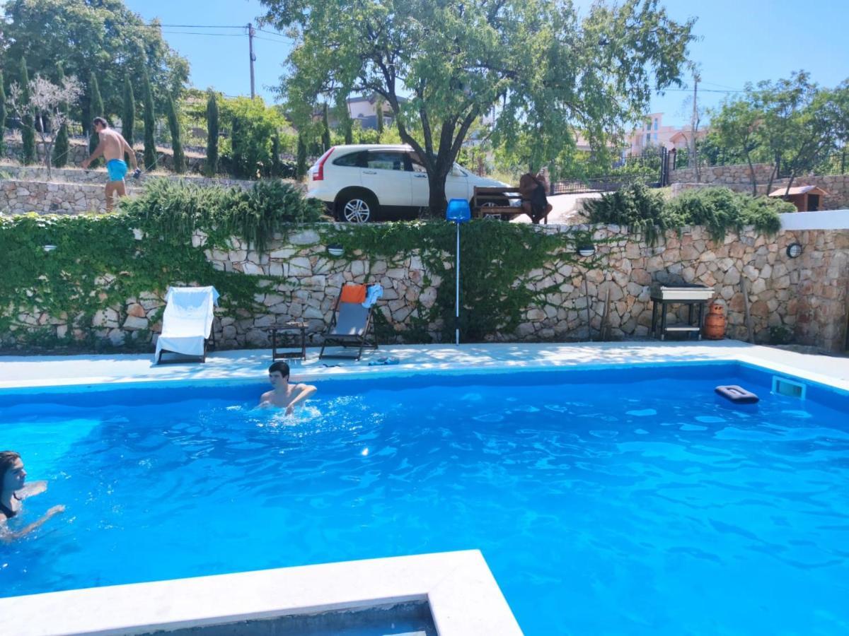 Stone Villa Uk - Dobra Voda Bar Dış mekan fotoğraf