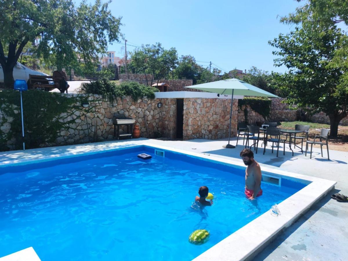 Stone Villa Uk - Dobra Voda Bar Dış mekan fotoğraf