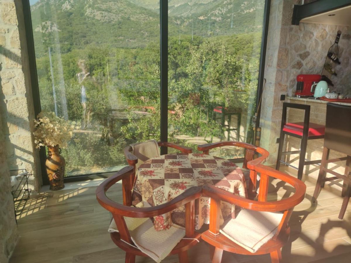 Stone Villa Uk - Dobra Voda Bar Dış mekan fotoğraf