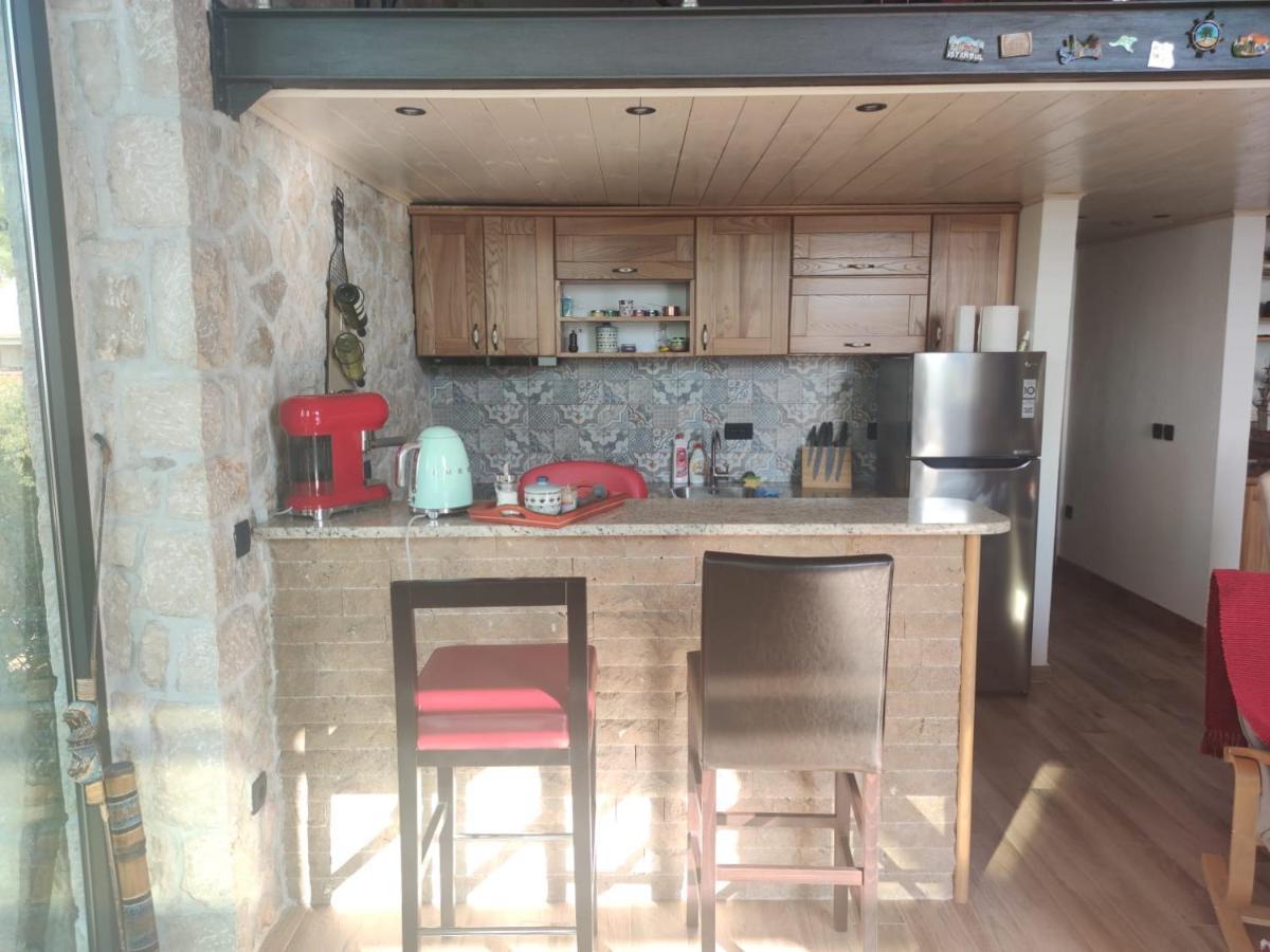 Stone Villa Uk - Dobra Voda Bar Dış mekan fotoğraf