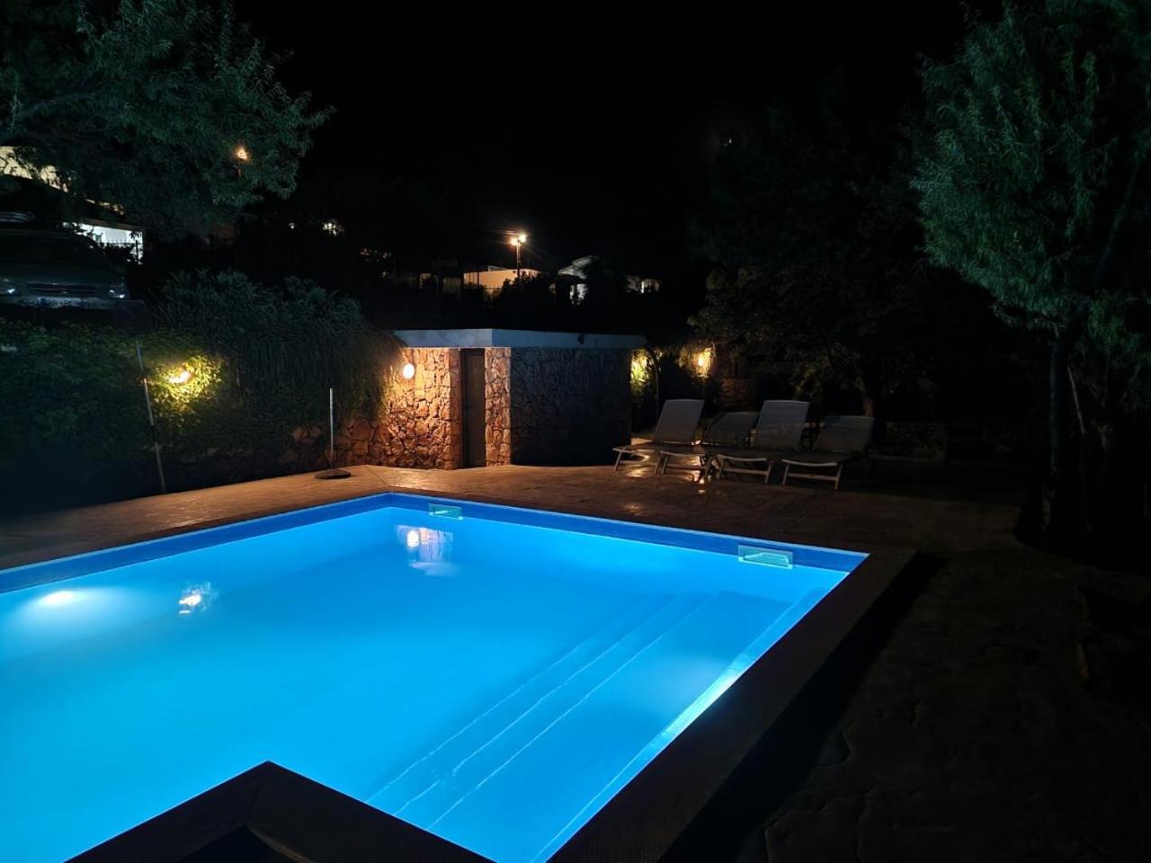 Stone Villa Uk - Dobra Voda Bar Dış mekan fotoğraf