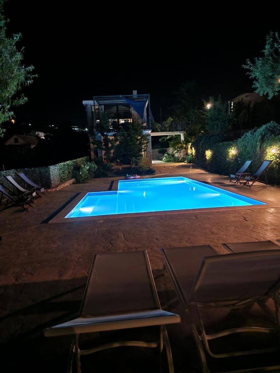 Stone Villa Uk - Dobra Voda Bar Dış mekan fotoğraf