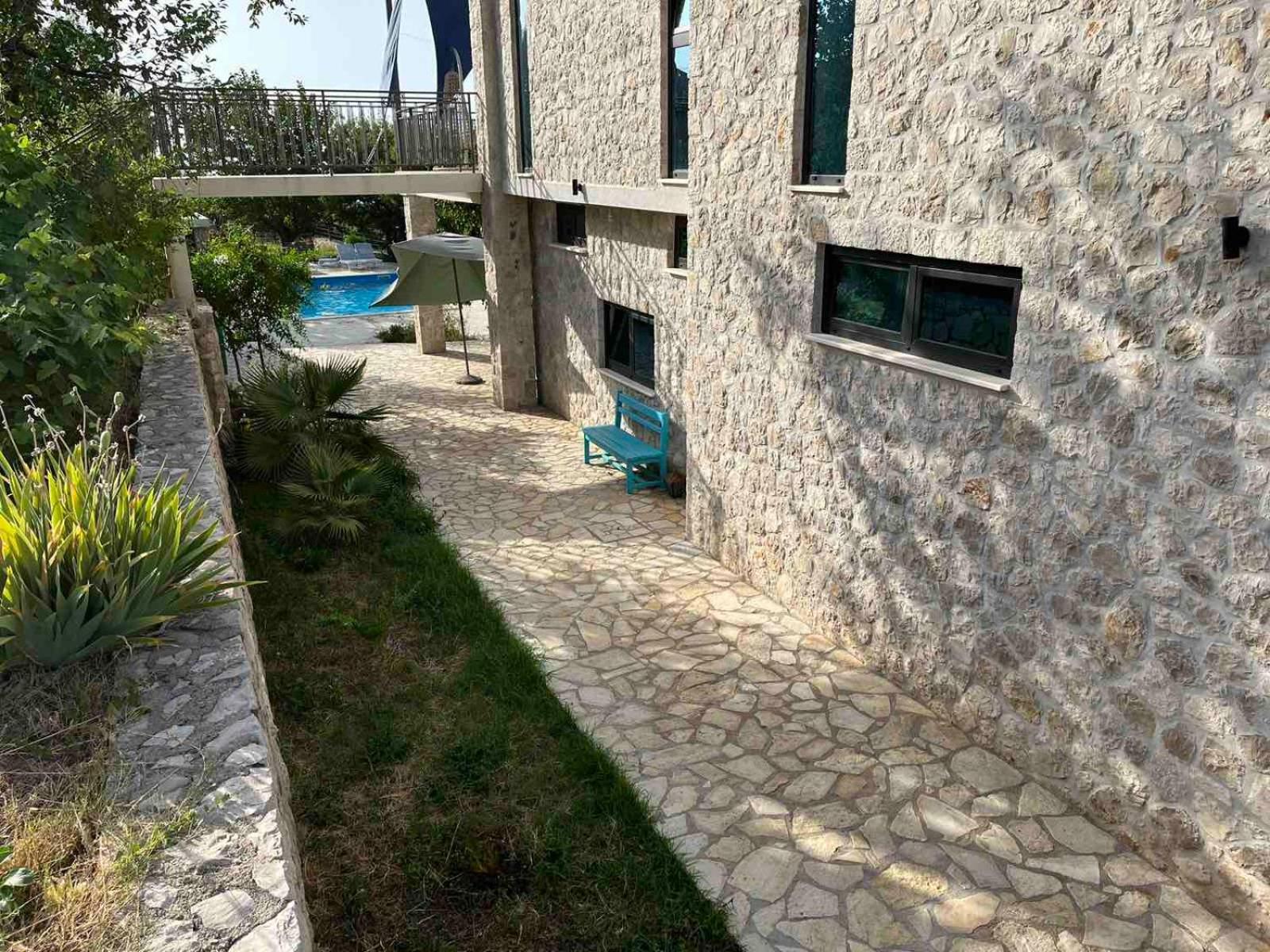 Stone Villa Uk - Dobra Voda Bar Dış mekan fotoğraf