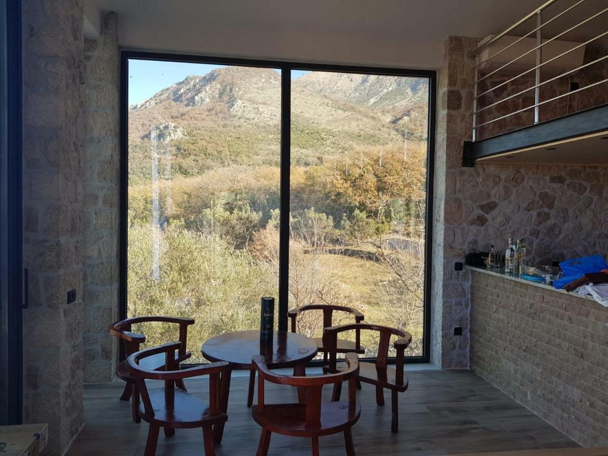 Stone Villa Uk - Dobra Voda Bar Dış mekan fotoğraf