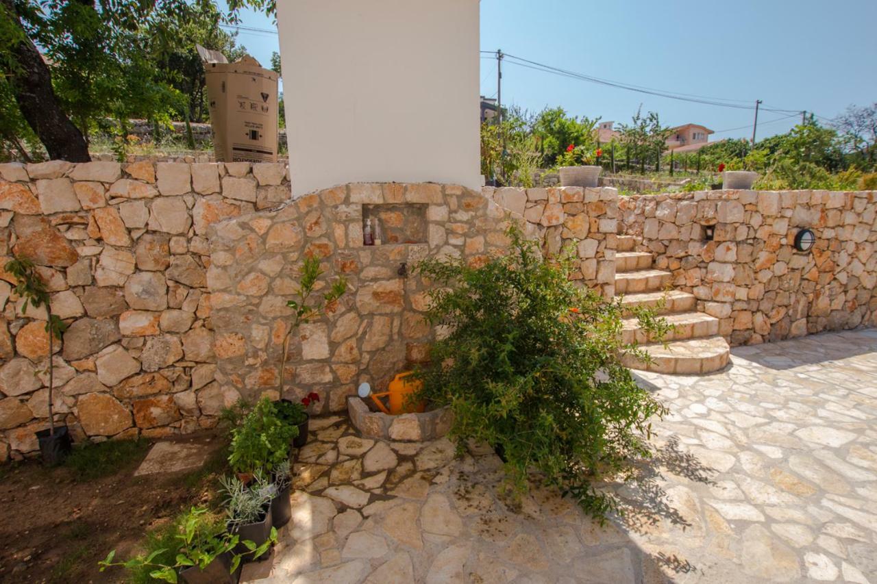 Stone Villa Uk - Dobra Voda Bar Dış mekan fotoğraf