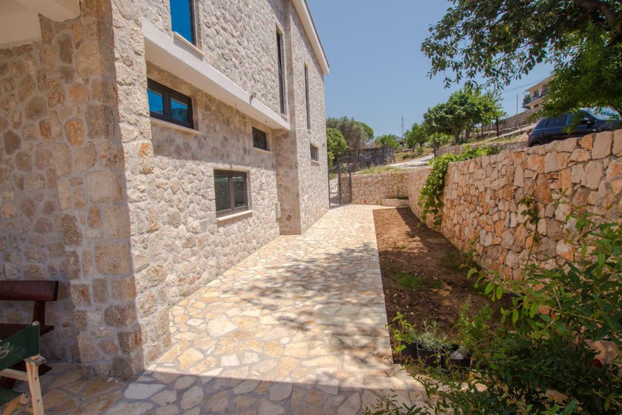 Stone Villa Uk - Dobra Voda Bar Dış mekan fotoğraf