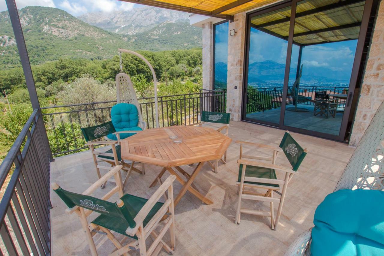 Stone Villa Uk - Dobra Voda Bar Dış mekan fotoğraf
