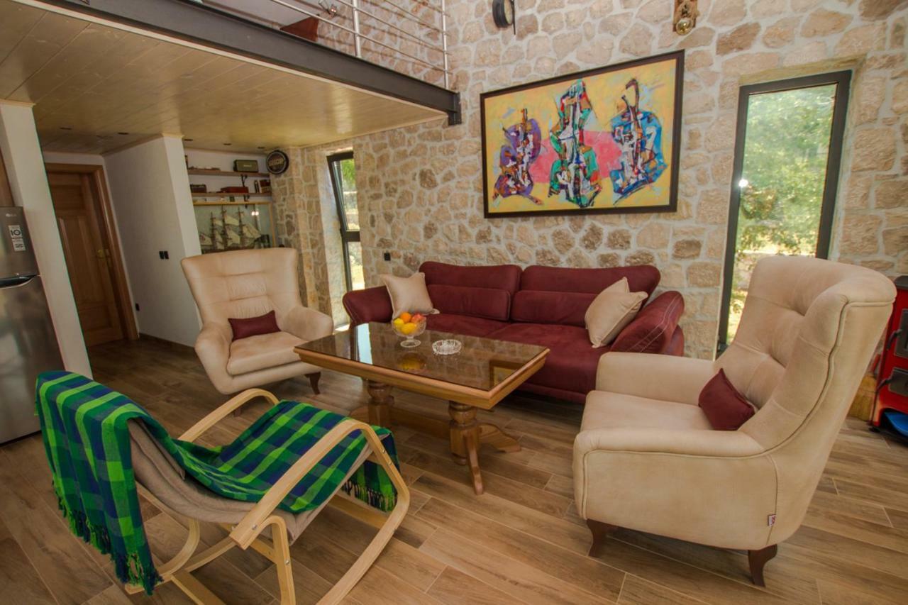 Stone Villa Uk - Dobra Voda Bar Dış mekan fotoğraf