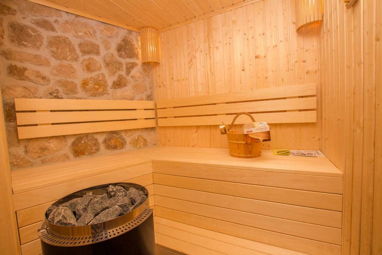 Stone Villa Uk - Dobra Voda Bar Dış mekan fotoğraf