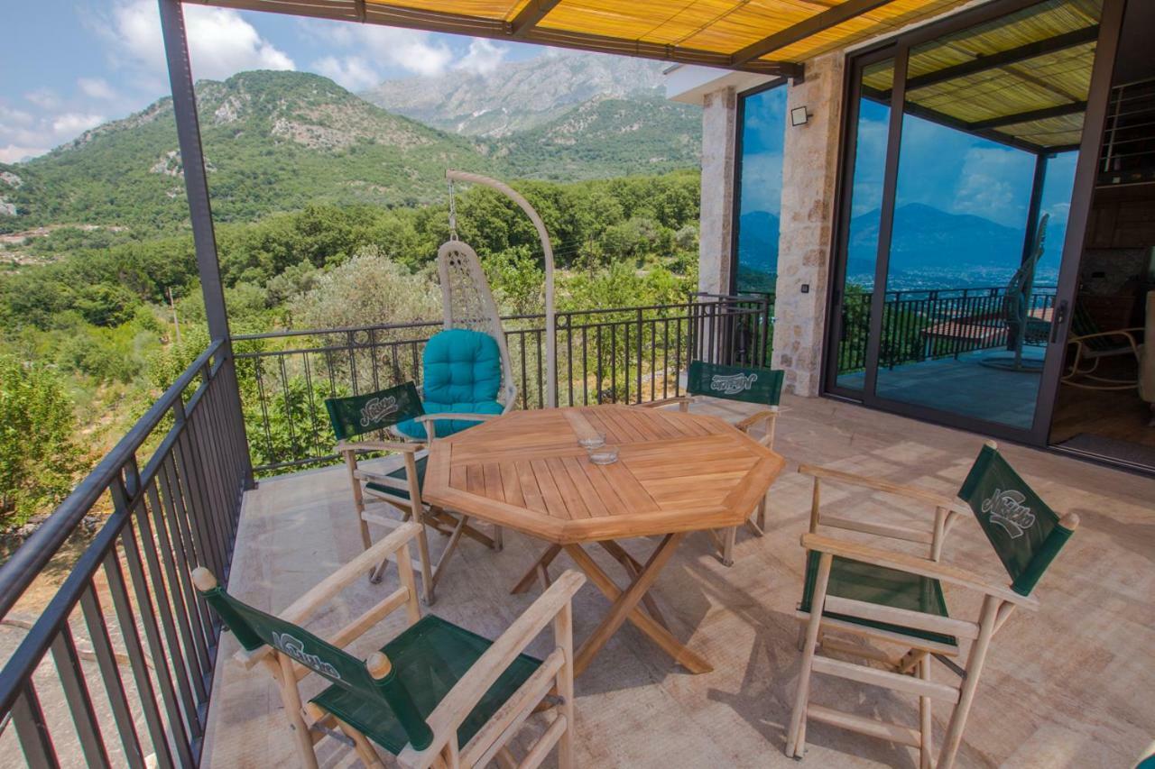 Stone Villa Uk - Dobra Voda Bar Dış mekan fotoğraf