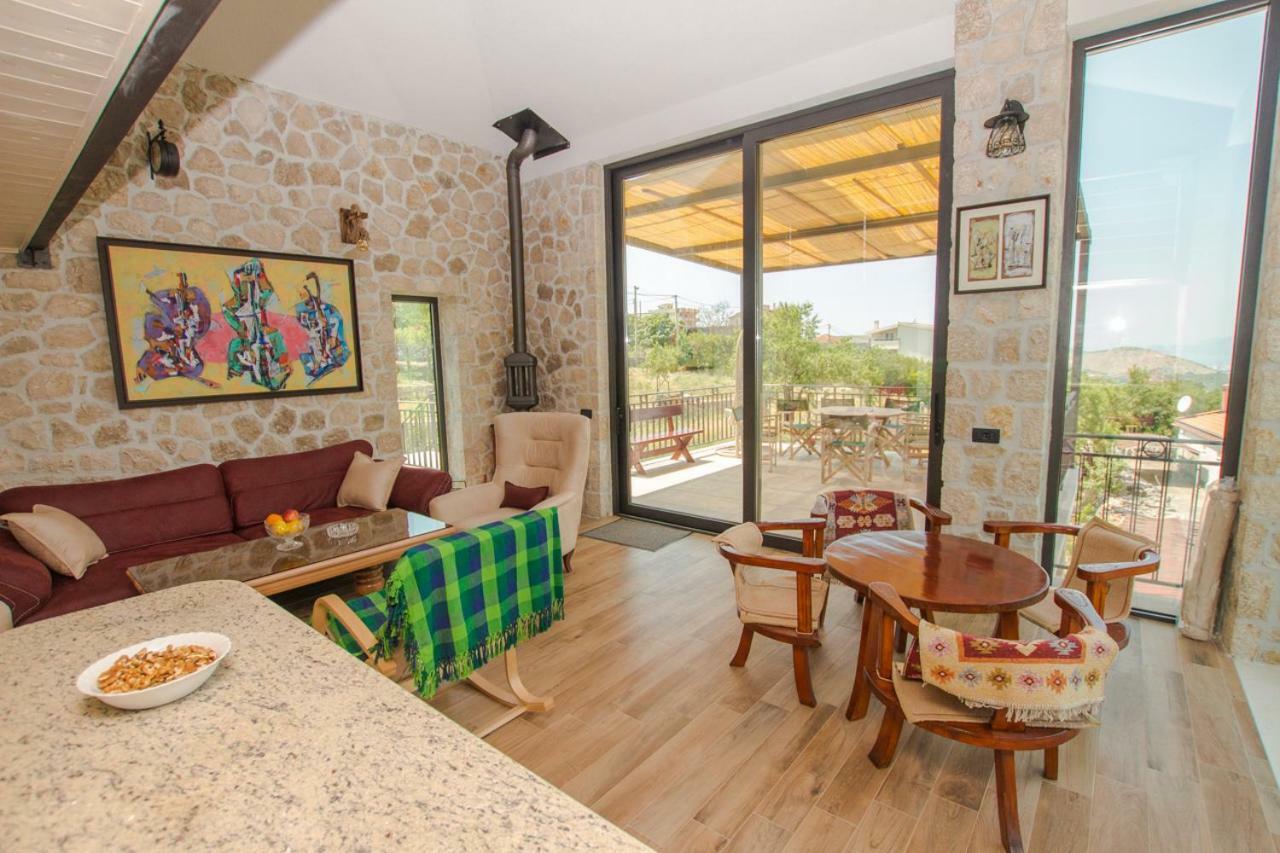 Stone Villa Uk - Dobra Voda Bar Dış mekan fotoğraf